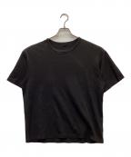 ABYTSエーバイティーエス）の古着「半袖カットソー」｜ブラック