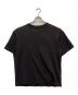 Abyts（エーバイティーエス）の古着「半袖カットソー」｜ブラック
