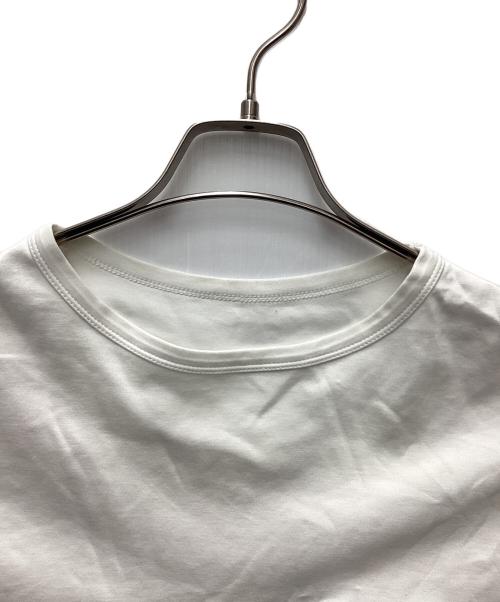 ABYTS（エーバイティーエス）ABYTS (エーバイティーエス) 長袖カットソー ホワイト サイズ:2の古着・服飾アイテム