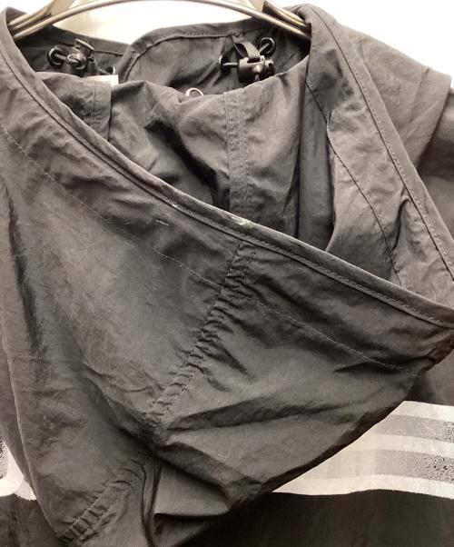 SUPREME（シュプリーム）Supreme (シュプリーム) ナイロンモッズコート ブラック サイズ:Mの古着・服飾アイテム