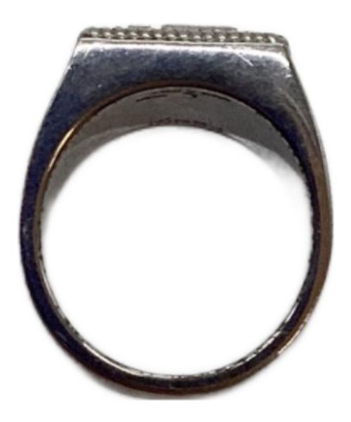 FENDI（フェンディ）FENDI (フェンディ) ロゴリング サイズ:24の古着・服飾アイテム