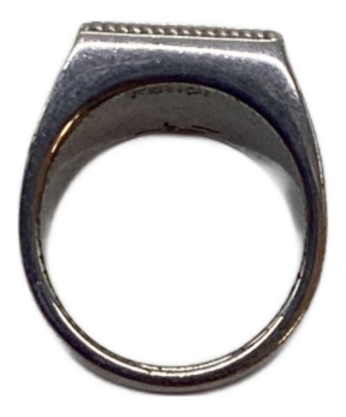 FENDI（フェンディ）FENDI (フェンディ) ロゴリング サイズ:24の古着・服飾アイテム