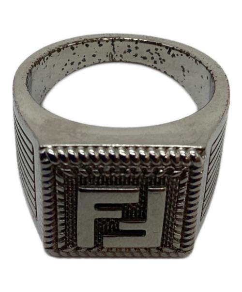 FENDI（フェンディ）FENDI (フェンディ) ロゴリング サイズ:24の古着・服飾アイテム