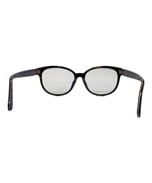 Kate Spade（ケイトスペード）Kate Spade (ケイトスペード) 眼鏡 ブラウン×ブルーの古着・服飾アイテム