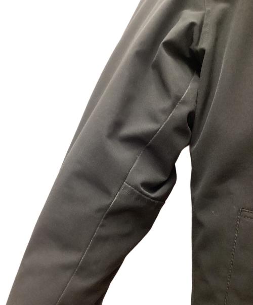 CANADA GOOSE（カナダグース）CANADA GOOSE (カナダグース) ダウンジャケット ブラック サイズ:Mの古着・服飾アイテム
