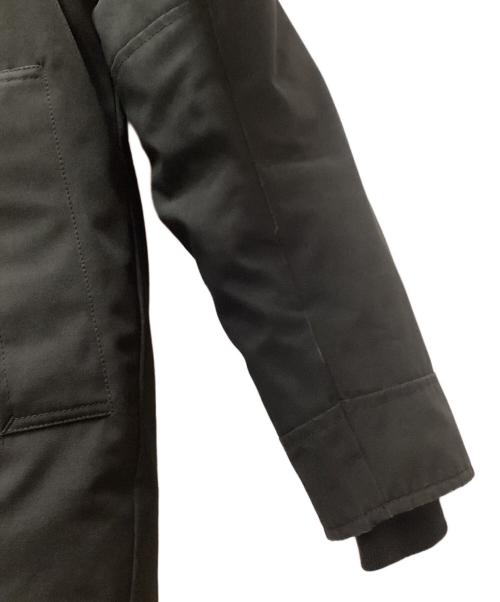 CANADA GOOSE（カナダグース）CANADA GOOSE (カナダグース) ダウンジャケット ブラック サイズ:Mの古着・服飾アイテム
