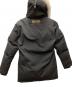 CANADA GOOSE (カナダグース) ダウンジャケット ブラック サイズ:M：40000円
