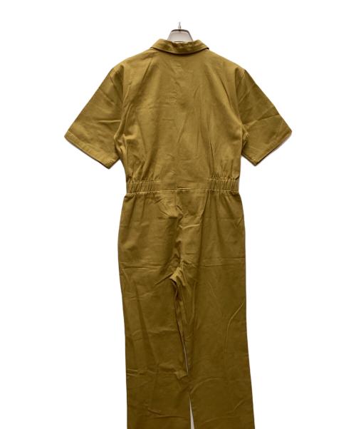 stussy（ステューシー）stussy (ステューシー) オールインワン ベージュ サイズ:Mの古着・服飾アイテム