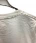中古・古着 CHROME HEARTS (クロムハーツ) 半袖Tシャツ ホワイト サイズ:L：18000円