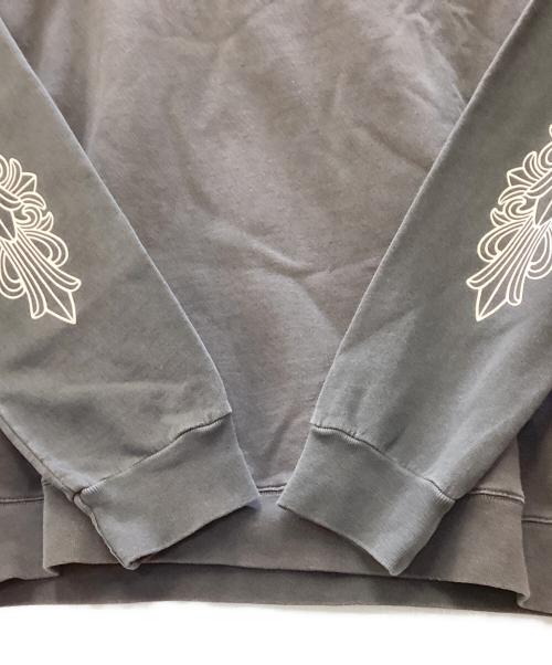 CHROME HEARTS（クロムハーツ）CHROME HEARTS (クロムハーツ) トレーナー ブラック サイズ:Mの古着・服飾アイテム