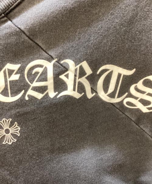 CHROME HEARTS（クロムハーツ）CHROME HEARTS (クロムハーツ) トレーナー ブラック サイズ:Mの古着・服飾アイテム