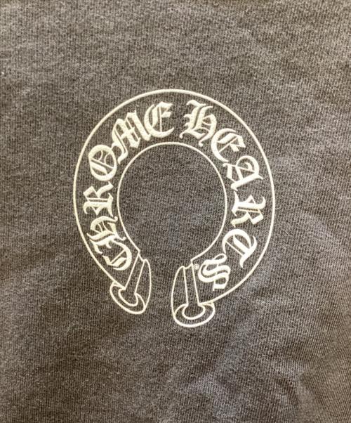 CHROME HEARTS（クロムハーツ）CHROME HEARTS (クロムハーツ) トレーナー ブラック サイズ:Mの古着・服飾アイテム