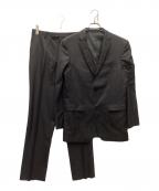 BURBERRY BLACK LABELバーバリーブラックレーベル）の古着「3ピーススーツ」｜ブラック