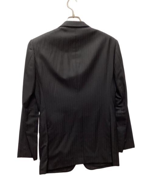 BURBERRY BLACK LABEL（バーバリーブラックレーベル）BURBERRY BLACK LABEL (バーバリーブラックレーベル) 3ピーススーツ ブラック サイズ:不明の古着・服飾アイテム