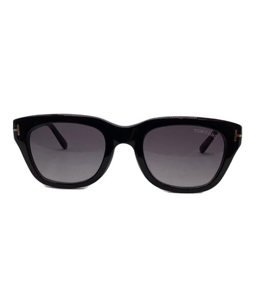 TOM FORD（トムフォード）TOM FORD (トムフォード) サングラス ブラックの古着・服飾アイテム