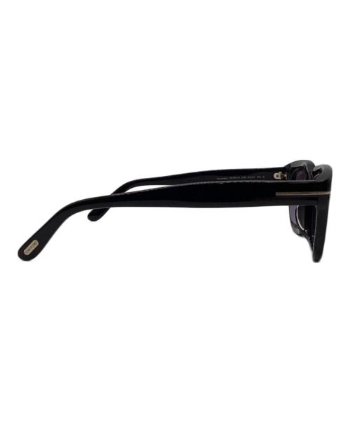 TOM FORD（トムフォード）TOM FORD (トムフォード) サングラス ブラックの古着・服飾アイテム