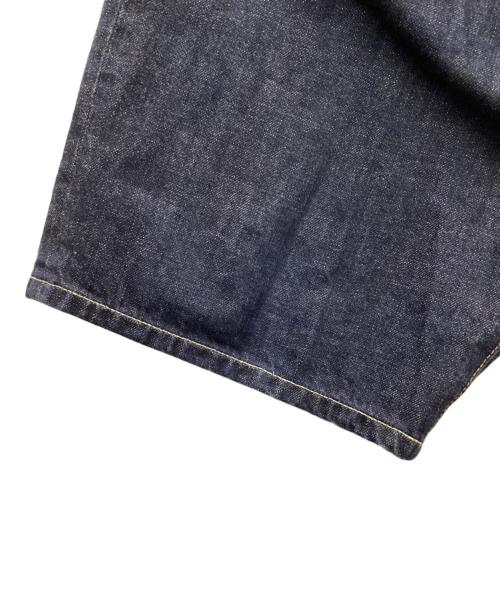 stussy（ステューシー）stussy (ステューシー) デニムハーフパンツ インディゴ サイズ:32の古着・服飾アイテム