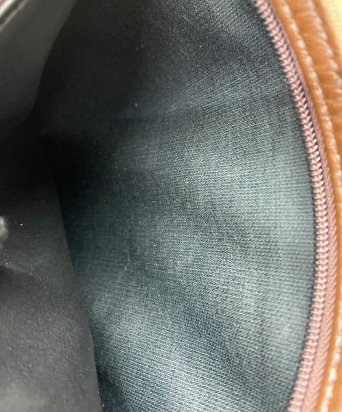 Burberry's（バーバリー）Burberry's (バーバリーズ) ショルダーバッグ/ノバチェック ベージュ×ブラウンの古着・服飾アイテム