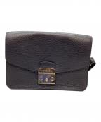 FURLAフルラ）の古着「ショルダーバッグ」｜ブラック