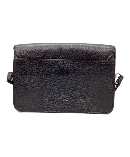 FURLA（フルラ）FURLA (フルラ) ショルダーバッグ ブラックの古着・服飾アイテム