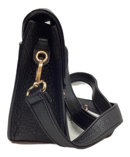 FURLA（フルラ）FURLA (フルラ) ショルダーバッグ ブラックの古着・服飾アイテム
