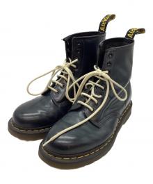 Dr.Martens（ドクターマーチン）の古着「8ホールブーツ」｜ブラック