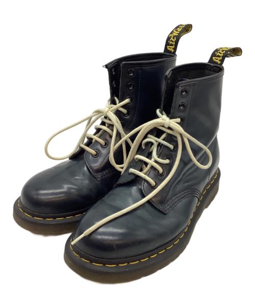 Dr.Martens（ドクターマーチン）Dr.Martens (ドクターマーチン) 8ホールブーツ ブラック サイズ:25cmの古着・服飾アイテム