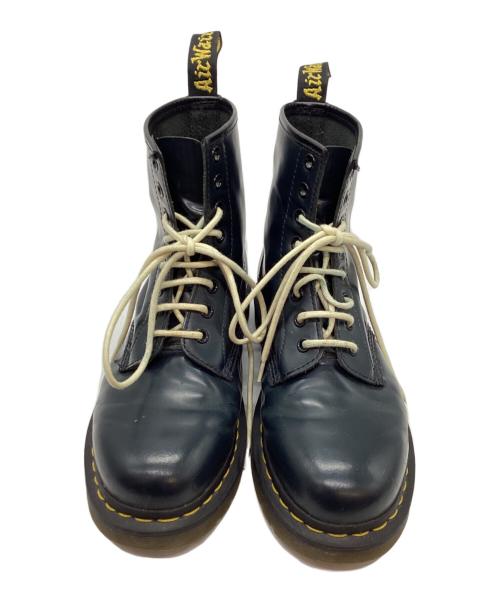 Dr.Martens（ドクターマーチン）Dr.Martens (ドクターマーチン) 8ホールブーツ ブラック サイズ:25cmの古着・服飾アイテム