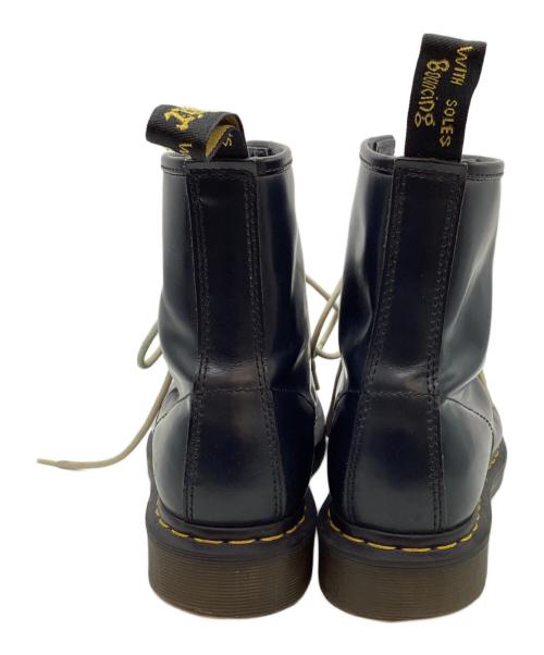 Dr.Martens（ドクターマーチン）Dr.Martens (ドクターマーチン) 8ホールブーツ ブラック サイズ:25cmの古着・服飾アイテム