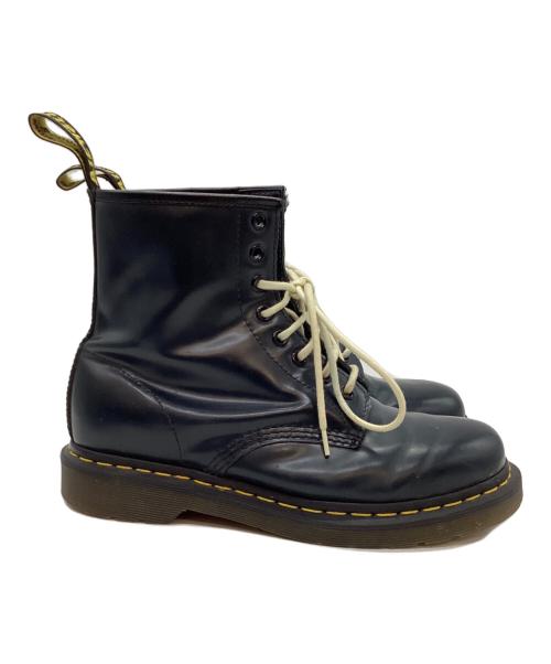 Dr.Martens（ドクターマーチン）Dr.Martens (ドクターマーチン) 8ホールブーツ ブラック サイズ:25cmの古着・服飾アイテム