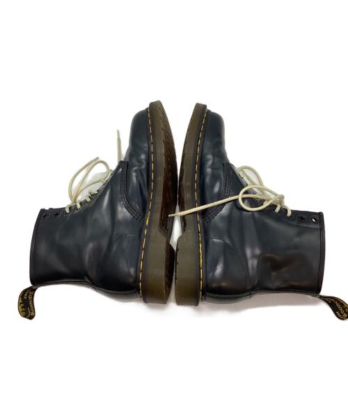 Dr.Martens（ドクターマーチン）Dr.Martens (ドクターマーチン) 8ホールブーツ ブラック サイズ:25cmの古着・服飾アイテム