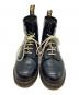 Dr.Martens (ドクターマーチン) 8ホールブーツ ブラック サイズ:25cm：9000円