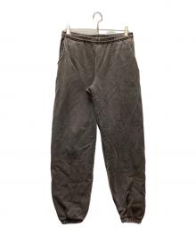 LOS ANGELES APPAREL（ロサンゼルスアパレル）の古着「14Oz PANTS」｜ブラック