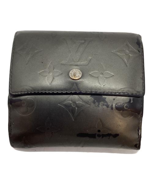LOUIS VUITTON（ルイ ヴィトン）LOUIS VUITTON (ルイ ヴィトン) 3つ折り財布 グレーの古着・服飾アイテム