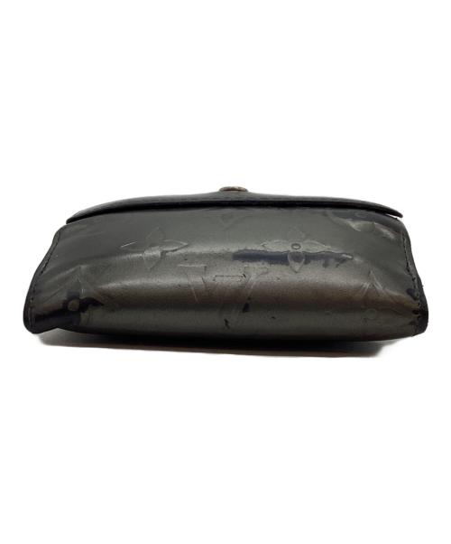 LOUIS VUITTON（ルイ ヴィトン）LOUIS VUITTON (ルイ ヴィトン) 3つ折り財布 グレーの古着・服飾アイテム