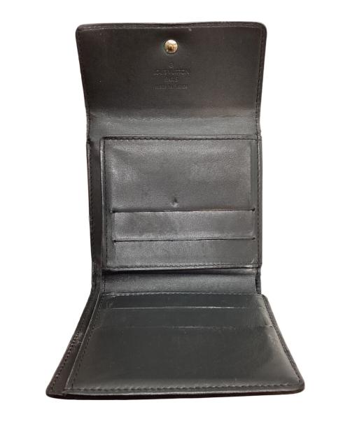 LOUIS VUITTON（ルイ ヴィトン）LOUIS VUITTON (ルイ ヴィトン) 3つ折り財布 グレーの古着・服飾アイテム