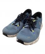 onオン）の古着「ローカットスニーカー」｜スカイブルー