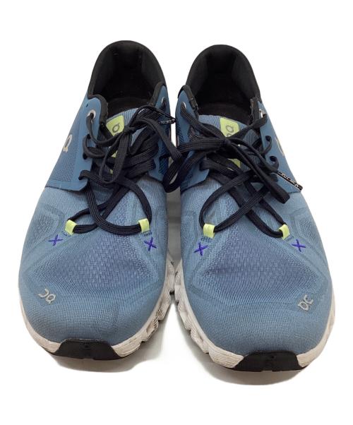 on（オン）On (オン) ローカットスニーカー スカイブルー サイズ:28cmの古着・服飾アイテム