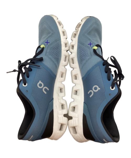 on（オン）On (オン) ローカットスニーカー スカイブルー サイズ:28cmの古着・服飾アイテム