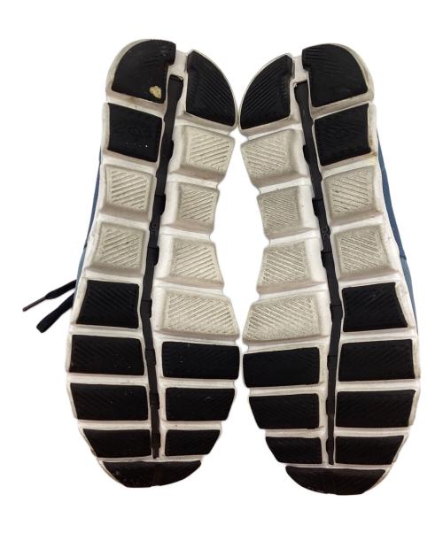 on（オン）On (オン) ローカットスニーカー スカイブルー サイズ:28cmの古着・服飾アイテム