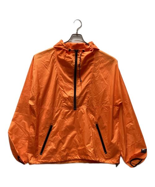 HELLY HANSEN（ヘリーハンセン）HELLY HANSEN (ヘリーハンセン) アノラックパーカー オレンジ サイズ:Lの古着・服飾アイテム