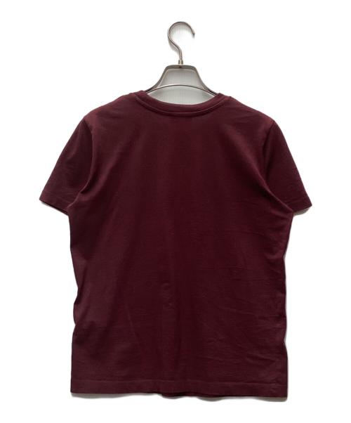 DIESEL（ディーゼル）DIESEL (ディーゼル) 半袖Tシャツ レッド サイズ:Sの古着・服飾アイテム