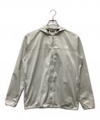 THE NORTH FACEザ ノース フェイス）の古着「ジップパーカー」｜グレー
