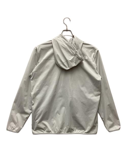THE NORTH FACE（ザ ノース フェイス）THE NORTH FACE (ザ ノース フェイス) ジップパーカー グレー サイズ:Lの古着・服飾アイテム