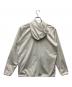 THE NORTH FACE (ザ ノース フェイス) ジップパーカー グレー サイズ:L：8000円