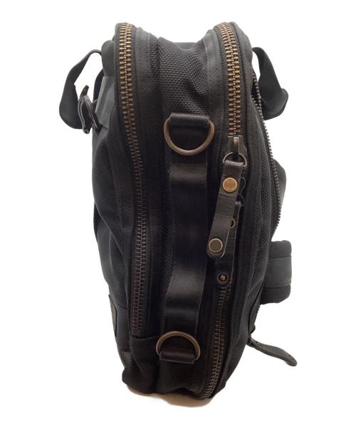 PORTER（ポーター）PORTER (ポーター) 3WAYビジネスバッグ ブラックの古着・服飾アイテム