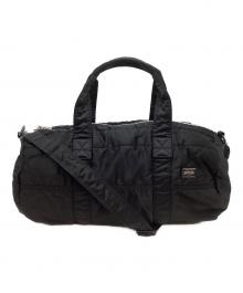 PORTER（ポーター）の古着「2WAYバッグ」｜ブラック