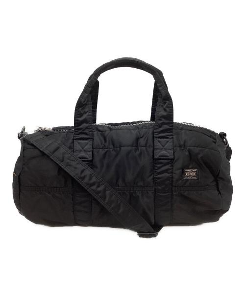 PORTER（ポーター）PORTER (ポーター) 2WAYバッグ ブラックの古着・服飾アイテム