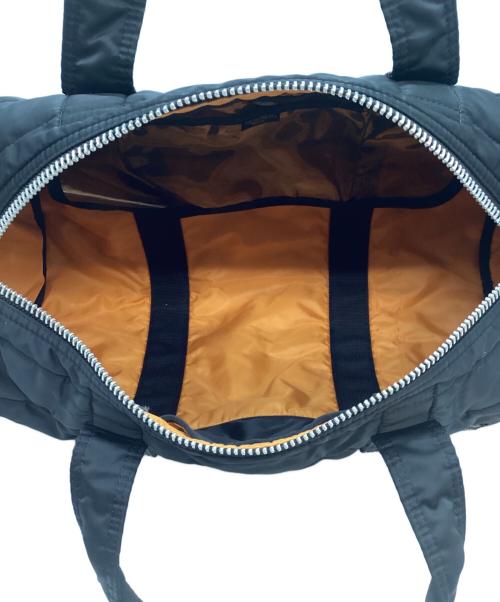 PORTER（ポーター）PORTER (ポーター) 2WAYバッグ ブラックの古着・服飾アイテム