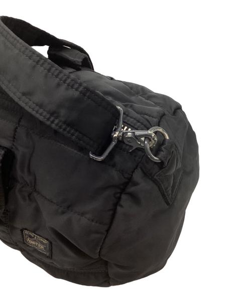 PORTER（ポーター）PORTER (ポーター) 2WAYバッグ ブラックの古着・服飾アイテム